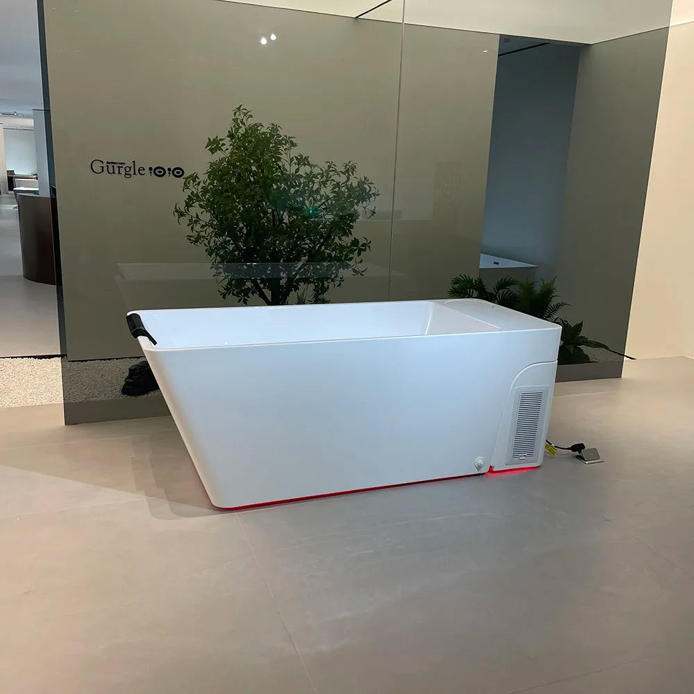 WiFi Cold Plunge Recovery Tub