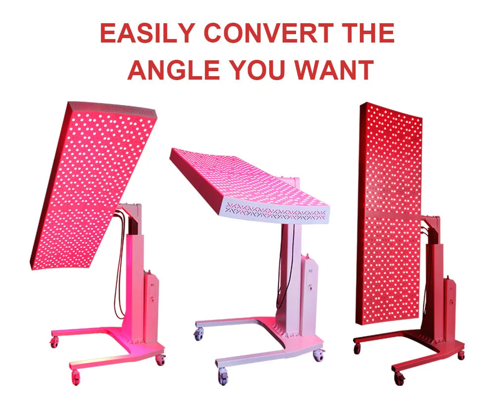 Full Body Red Light Therapy Bed